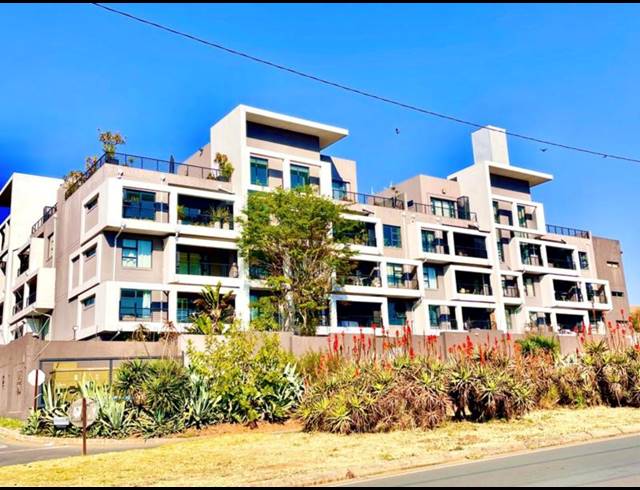 2 BEDROOM PROPERTY TO RENT IN MORNINGSIDE